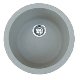 Zdjęcie Anfra Zlewozmywak Granitowy ZGR-06 1-komora okrągły 45 cm