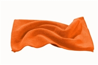 Ręcznik Łazienkowy Ultra-Absorption-Fine 70x140 Pomarańczowy szybkoschnący